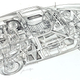 Illustration for article titled 28 rare cutaway illustrations of classic cars